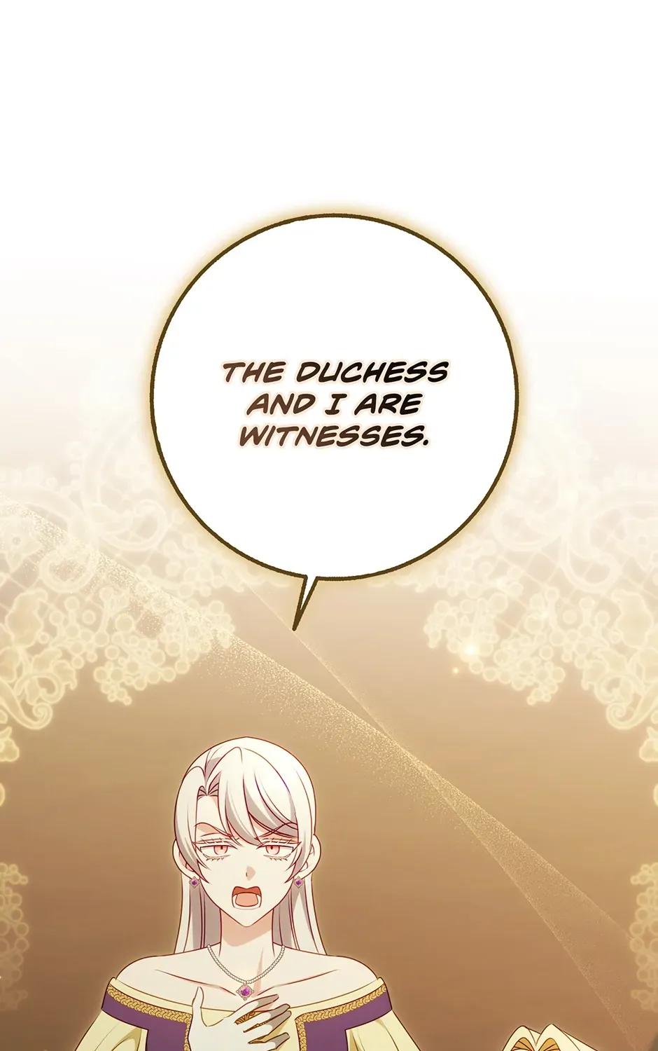 The secrets of the lovely duchess Chapter 58 page 36 - 