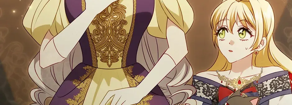 The secrets of the lovely duchess Chapter 58 page 37 - 