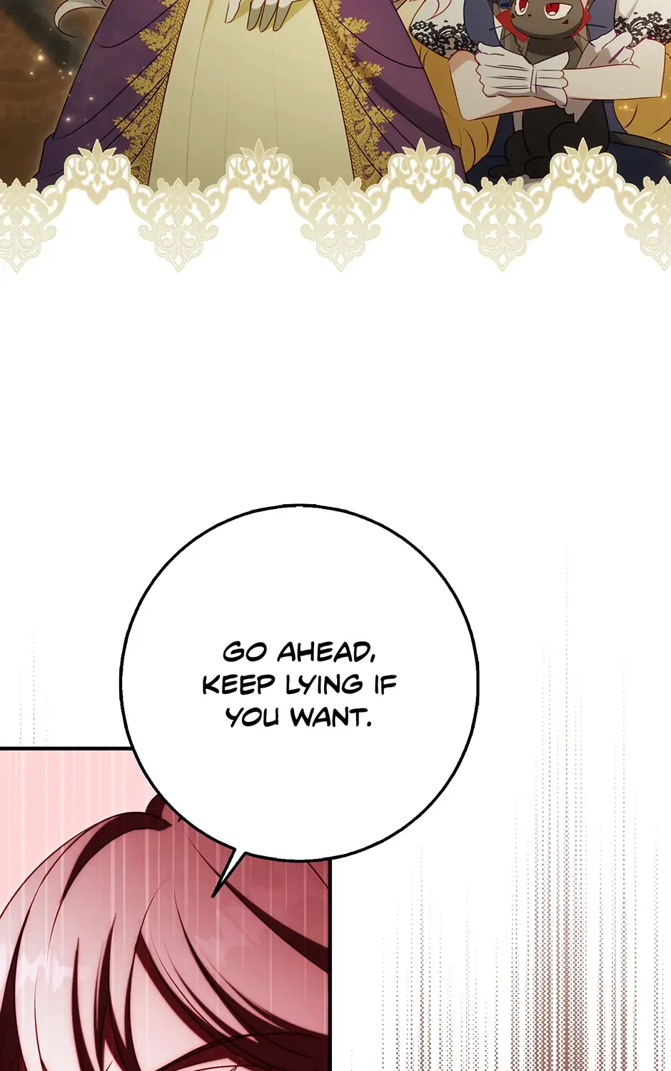 The secrets of the lovely duchess Chapter 58 page 38 - 