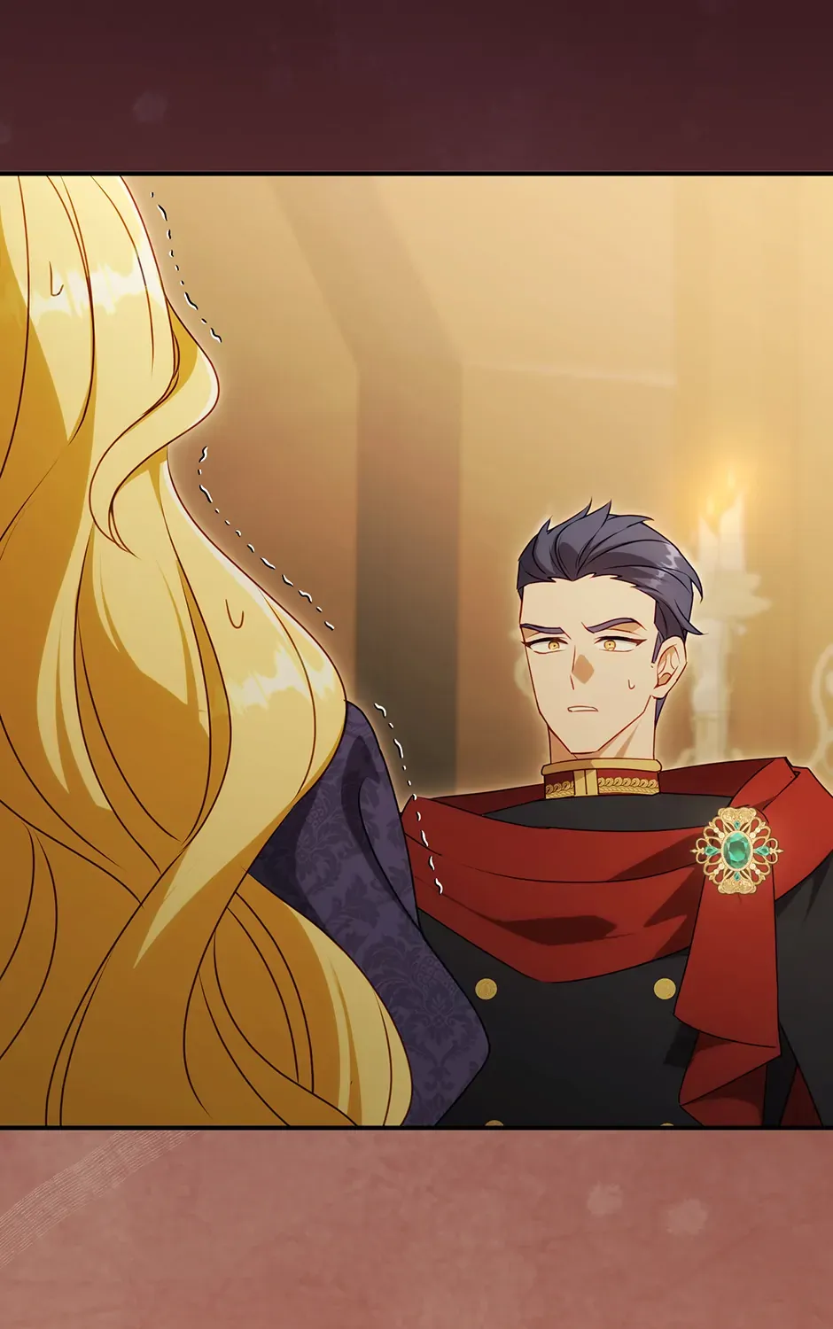 The secrets of the lovely duchess Chapter 58 page 42 - 