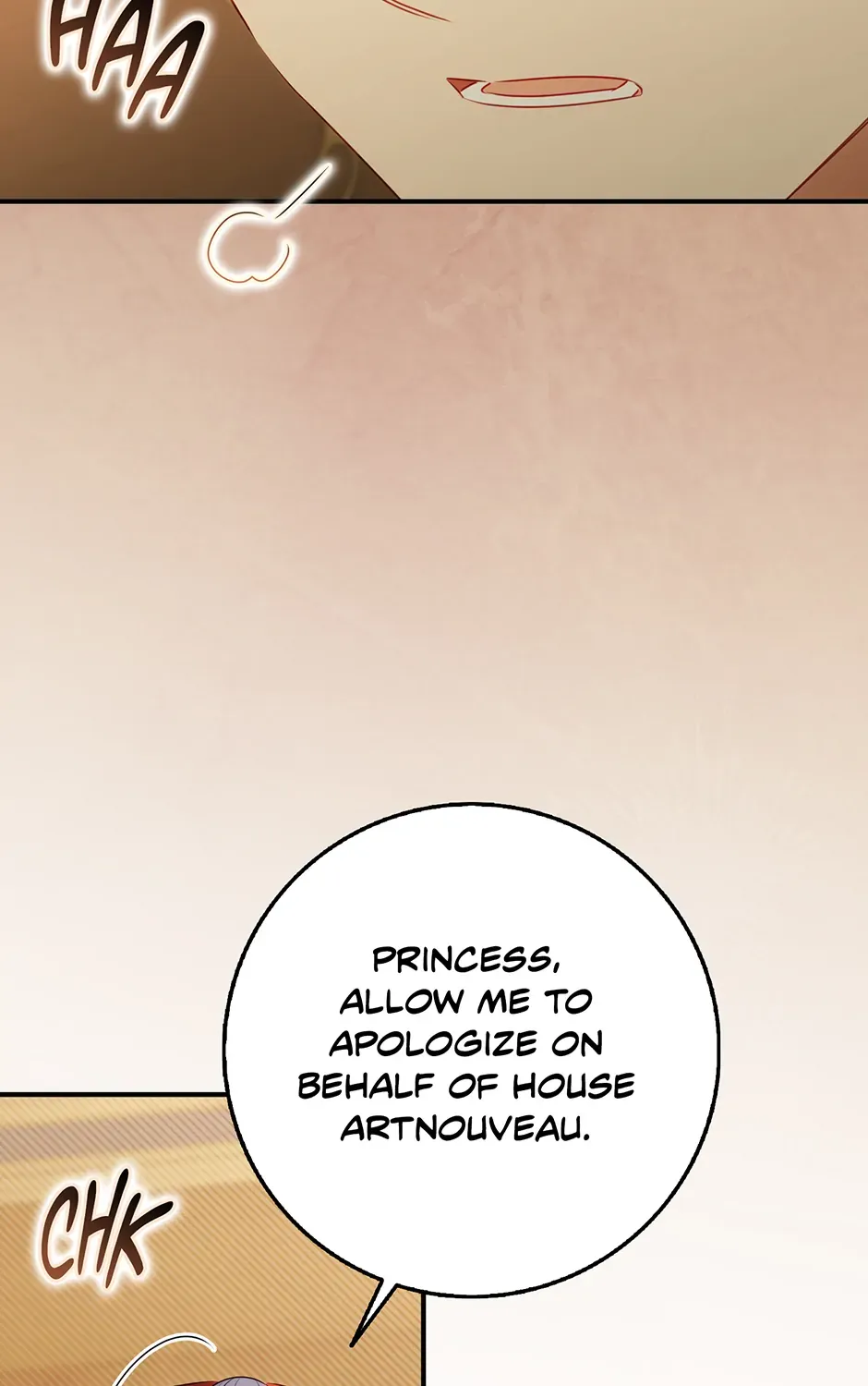The secrets of the lovely duchess Chapter 58 page 44 - 