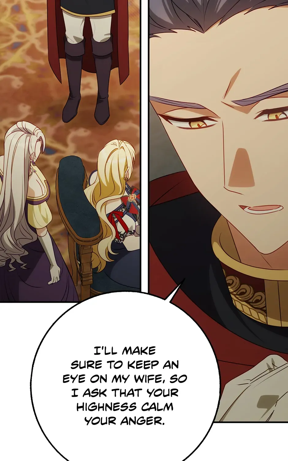 The secrets of the lovely duchess Chapter 58 page 46 - 