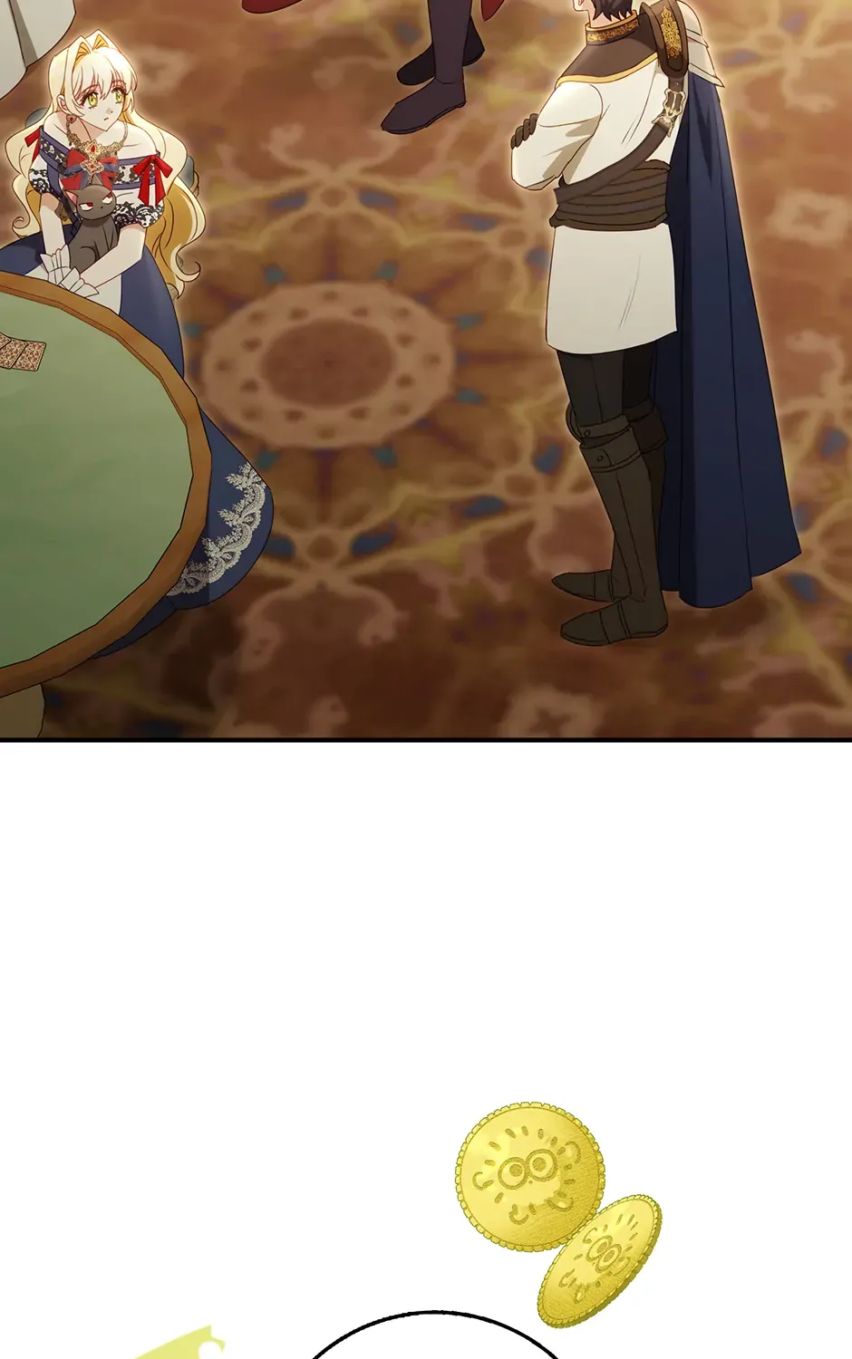 The secrets of the lovely duchess Chapter 58 page 54 - 