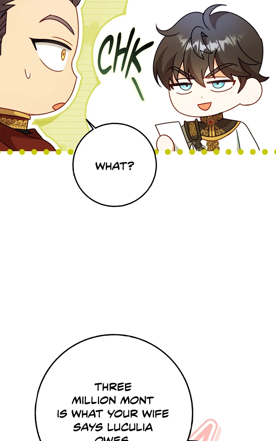 The secrets of the lovely duchess Chapter 58 page 56 - 