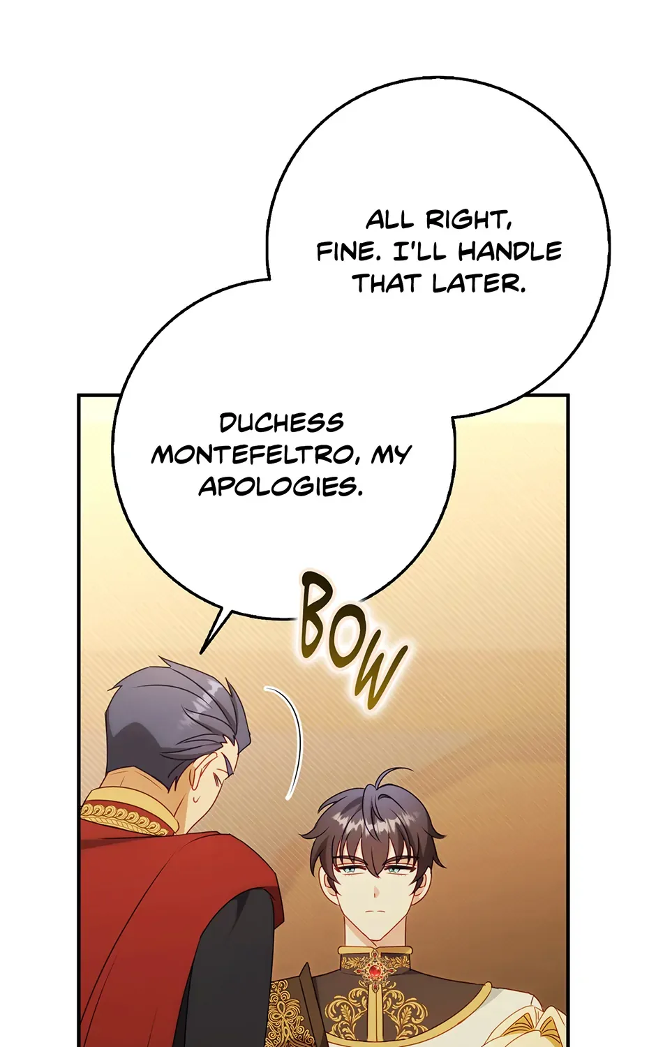 The secrets of the lovely duchess Chapter 58 page 60 - 