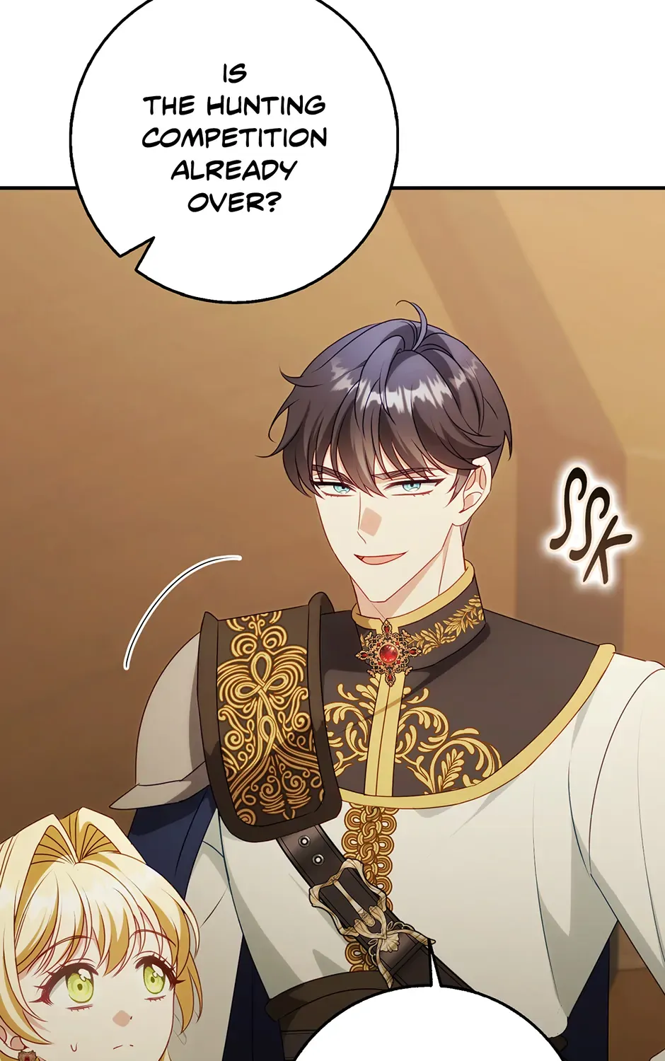 The secrets of the lovely duchess Chapter 58 page 8 - 