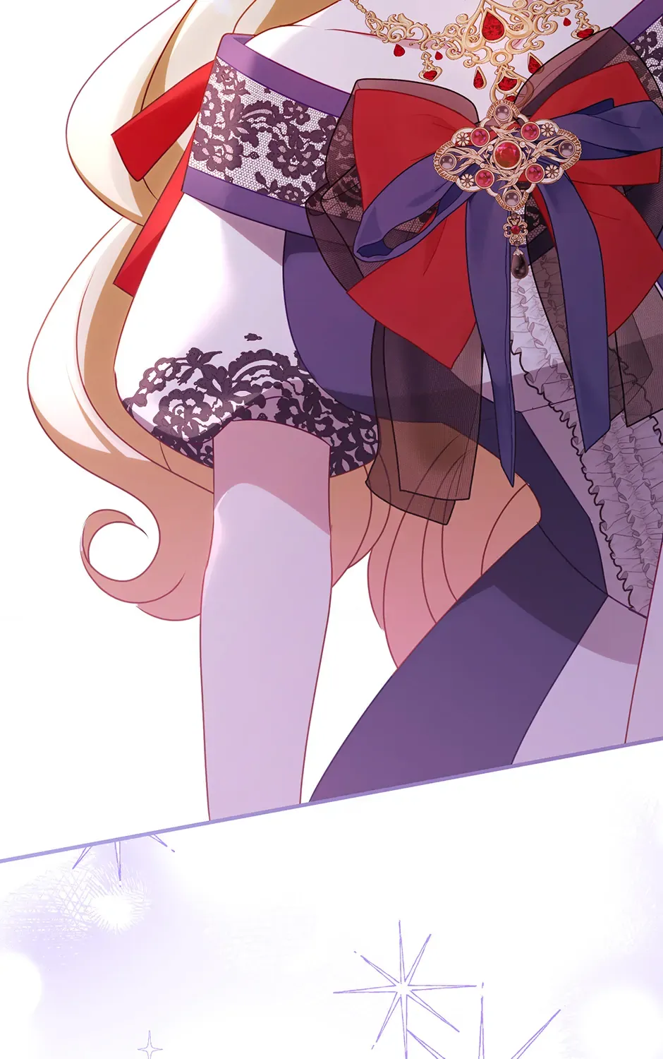The secrets of the lovely duchess Chapter 58 page 86 - 