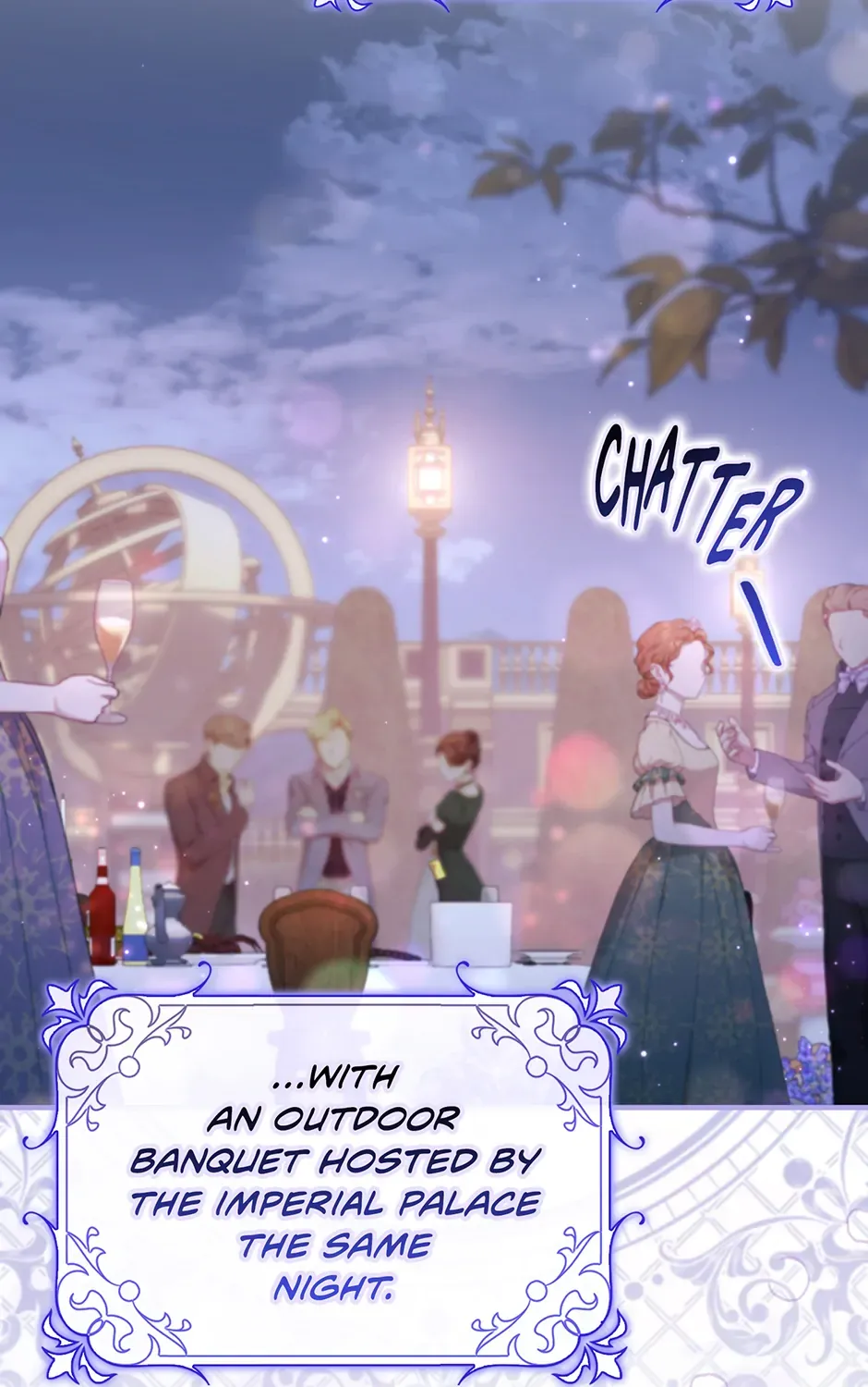 The secrets of the lovely duchess Chapter 58 page 90 - 