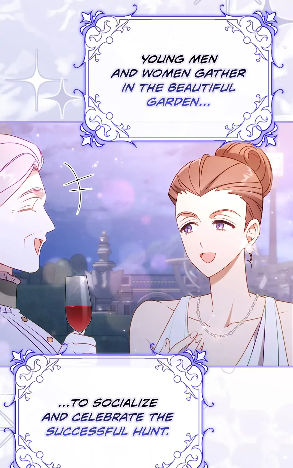The secrets of the lovely duchess Chapter 58 page 92 - 