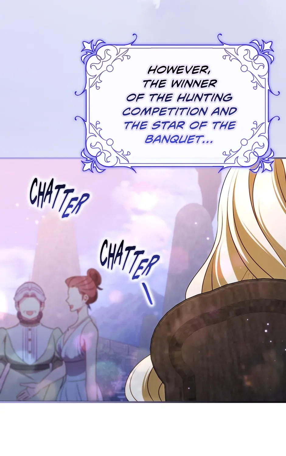 The secrets of the lovely duchess Chapter 58 page 94 - 