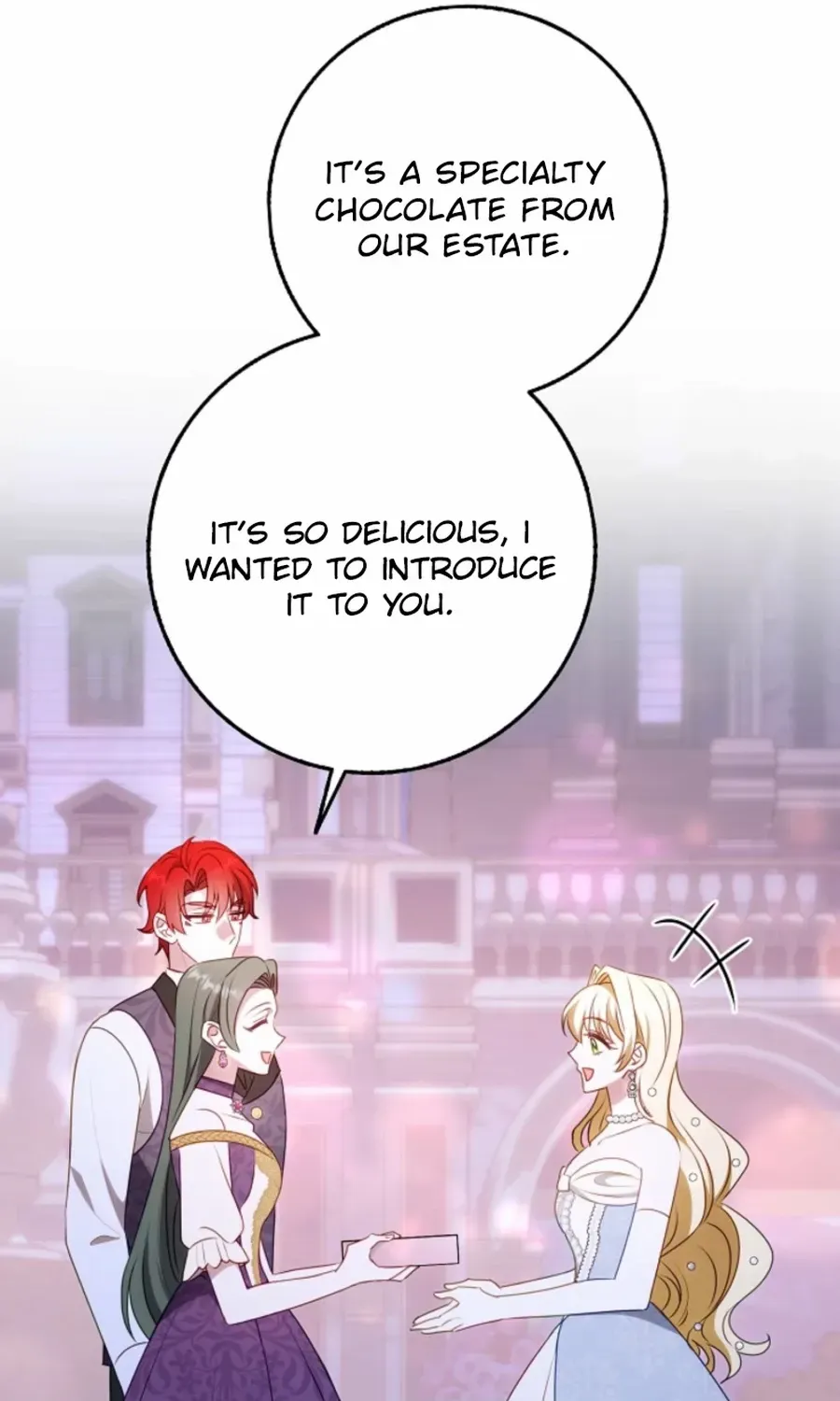 The secrets of the lovely duchess Chapter 59 page 16 - 
