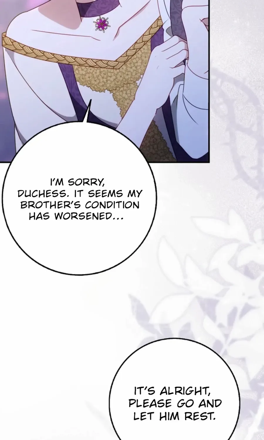 The secrets of the lovely duchess Chapter 59 page 25 - 