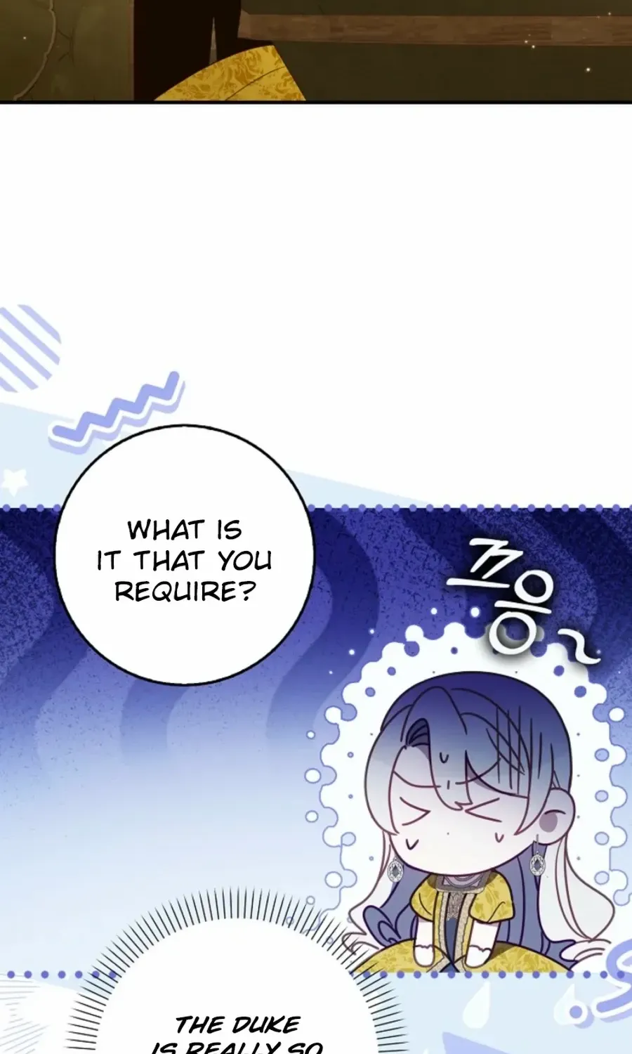 The secrets of the lovely duchess Chapter 59 page 43 - 