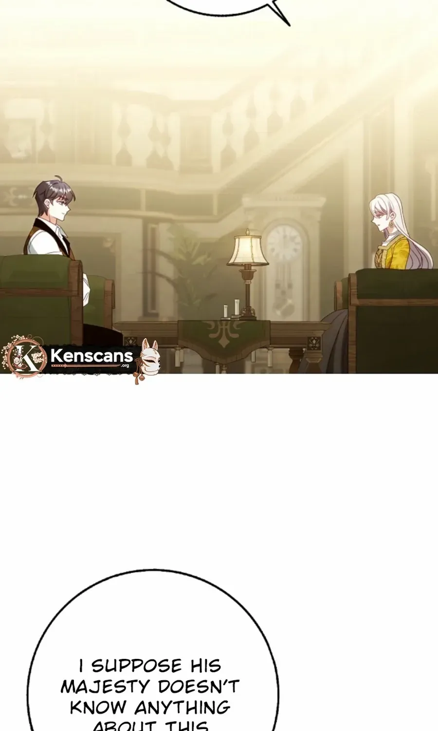 The secrets of the lovely duchess Chapter 59 page 60 - 