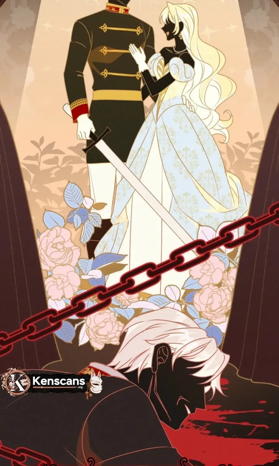 The secrets of the lovely duchess Chapter 59 page 90 - 
