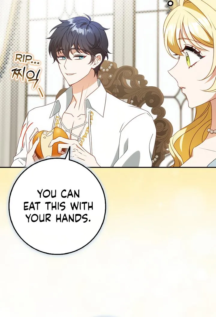 The secrets of the lovely duchess Chapter 6 page 34 - 