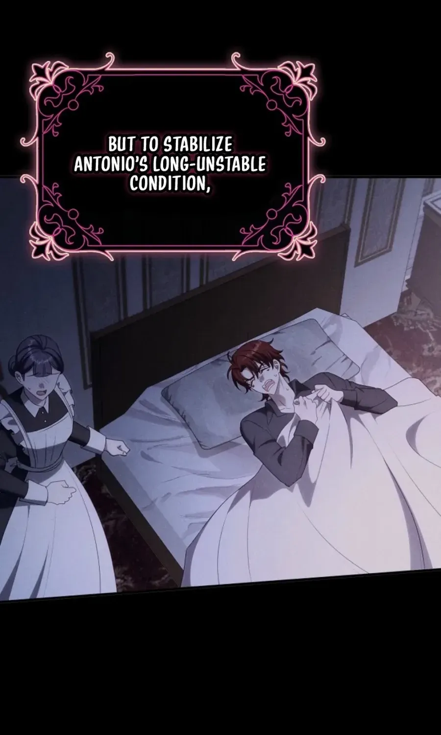 The secrets of the lovely duchess Chapter 60 page 5 - 