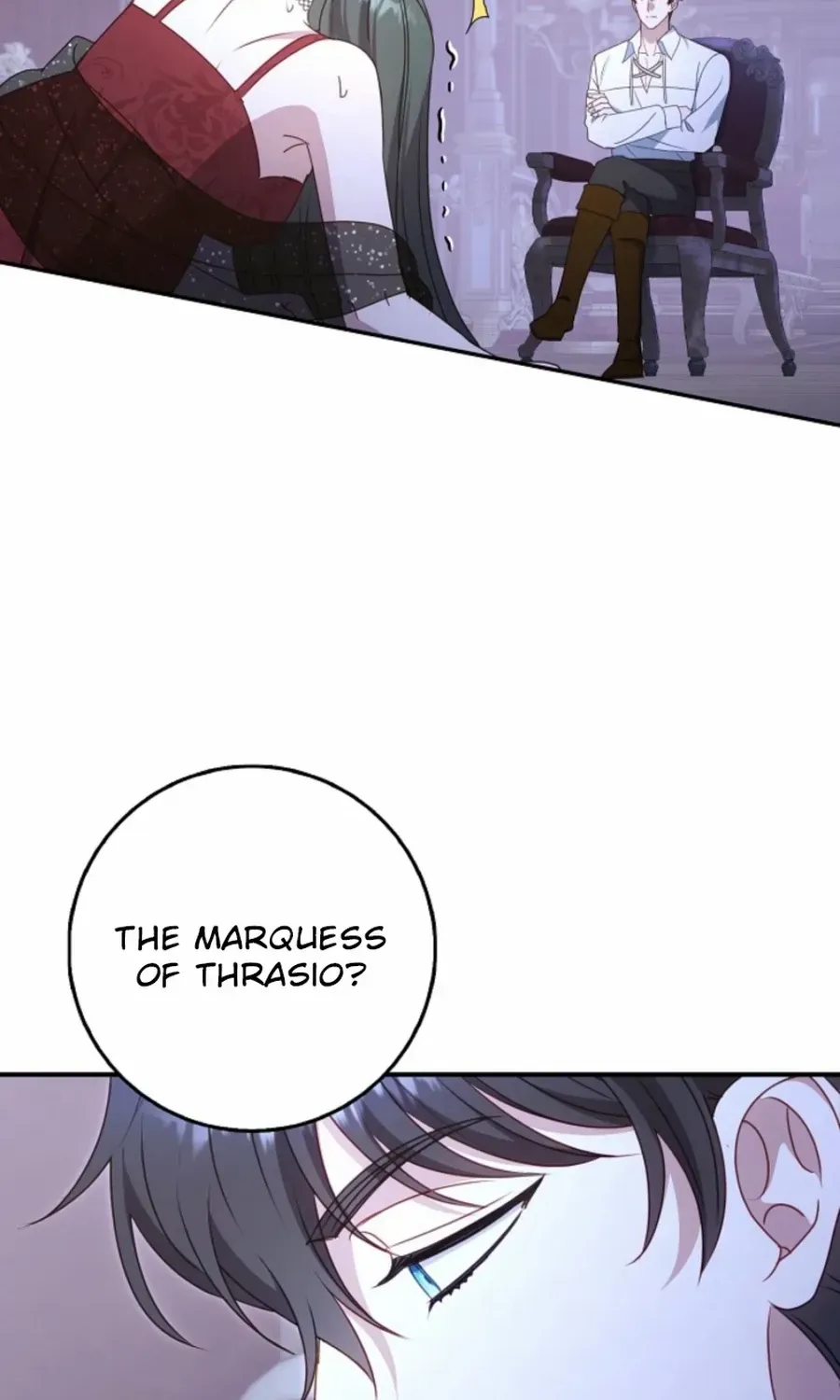 The secrets of the lovely duchess Chapter 60 page 82 - 