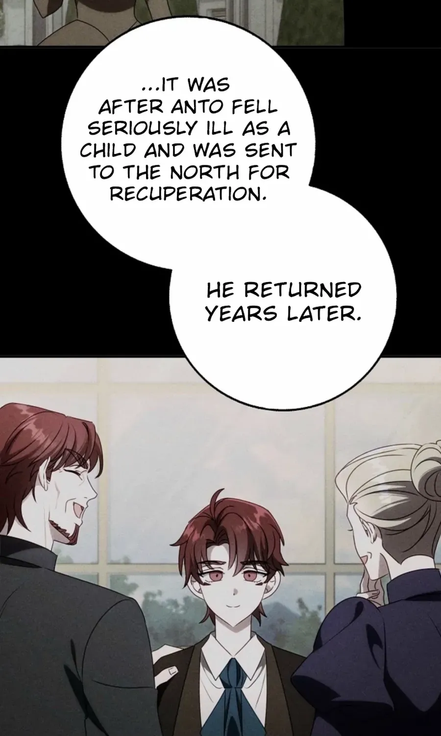 The secrets of the lovely duchess Chapter 61 page 15 - 