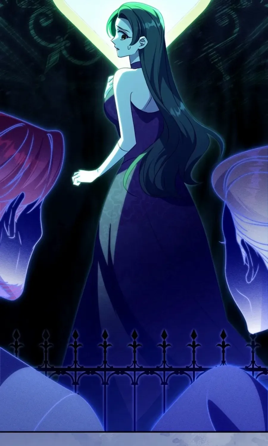 The secrets of the lovely duchess Chapter 61 page 22 - 