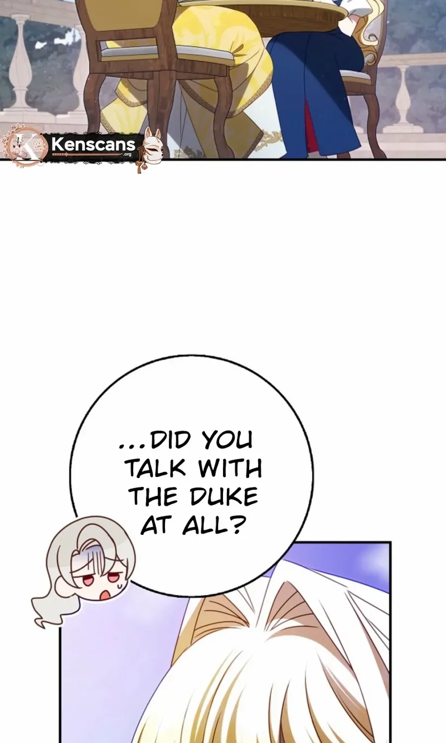 The secrets of the lovely duchess Chapter 61 page 37 - 