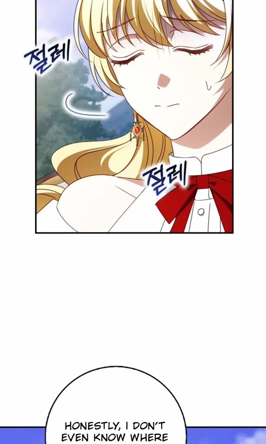 The secrets of the lovely duchess Chapter 61 page 38 - 