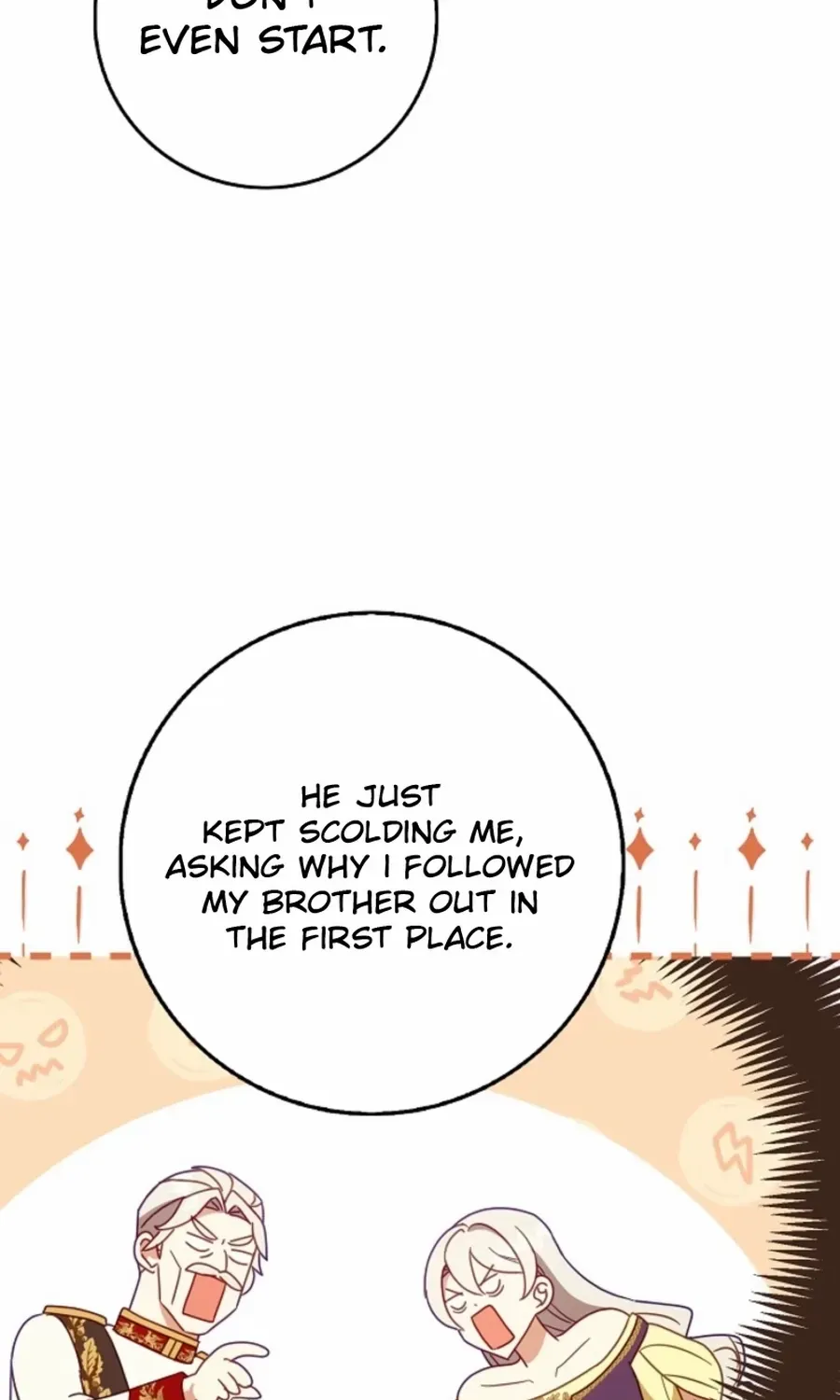 The secrets of the lovely duchess Chapter 61 page 41 - 