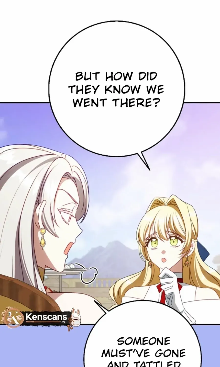 The secrets of the lovely duchess Chapter 61 page 45 - 