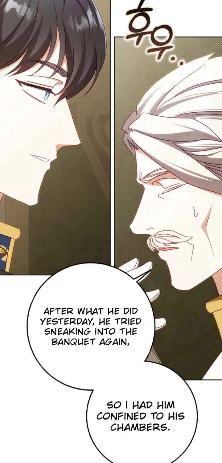 The secrets of the lovely duchess Chapter 62 page 27 - 
