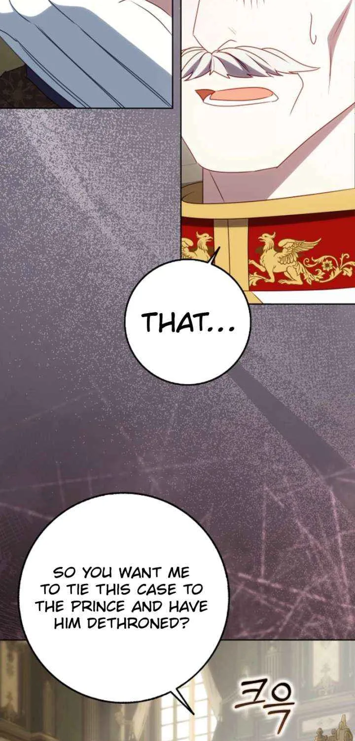 The secrets of the lovely duchess Chapter 62 page 35 - 