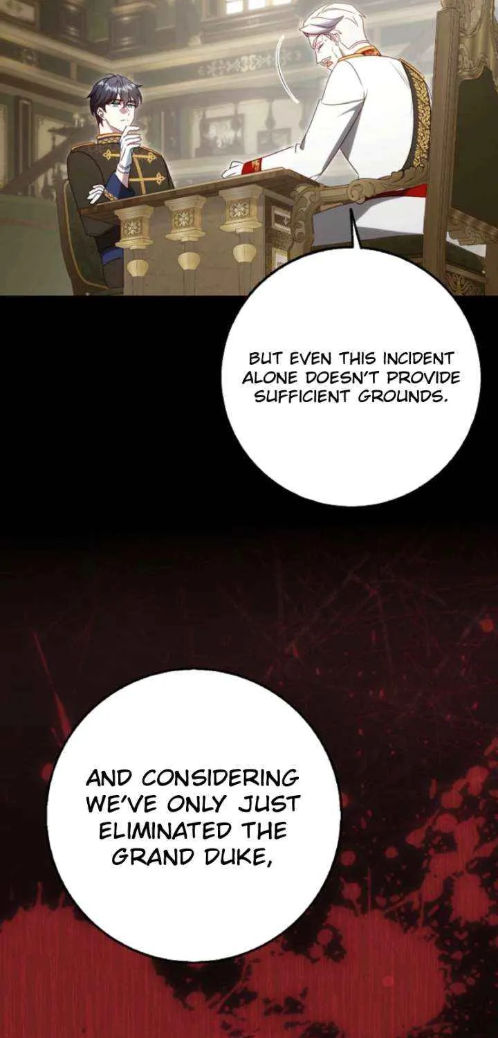 The secrets of the lovely duchess Chapter 62 page 36 - 