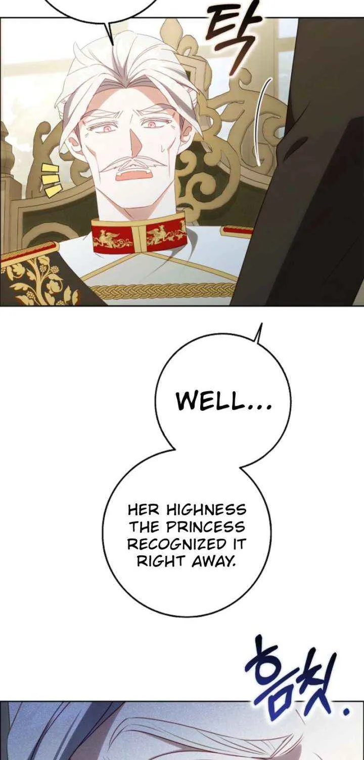 The secrets of the lovely duchess Chapter 62 page 5 - 
