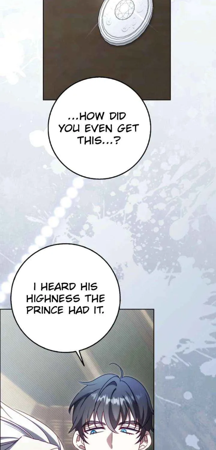 The secrets of the lovely duchess Chapter 62 page 7 - 