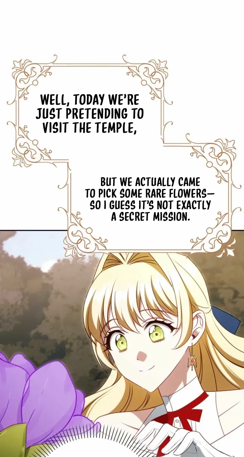 The secrets of the lovely duchess Chapter 63 page 12 - 