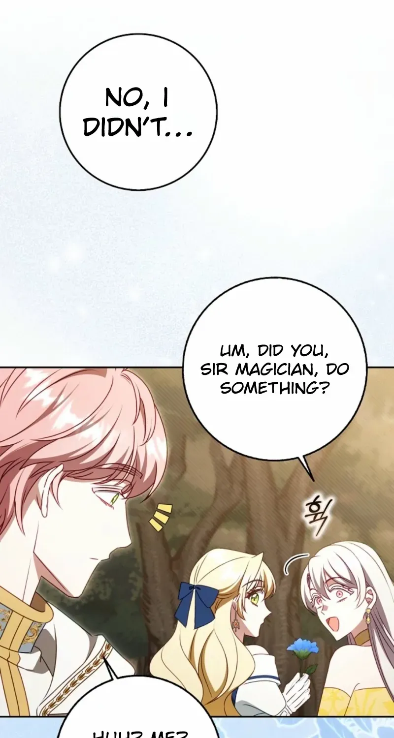 The secrets of the lovely duchess Chapter 63 page 21 - 