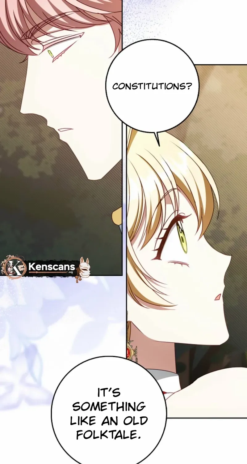The secrets of the lovely duchess Chapter 63 page 26 - 
