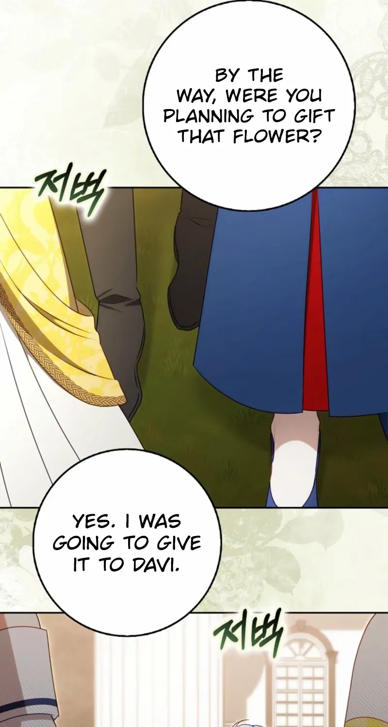 The secrets of the lovely duchess Chapter 63 page 58 - 