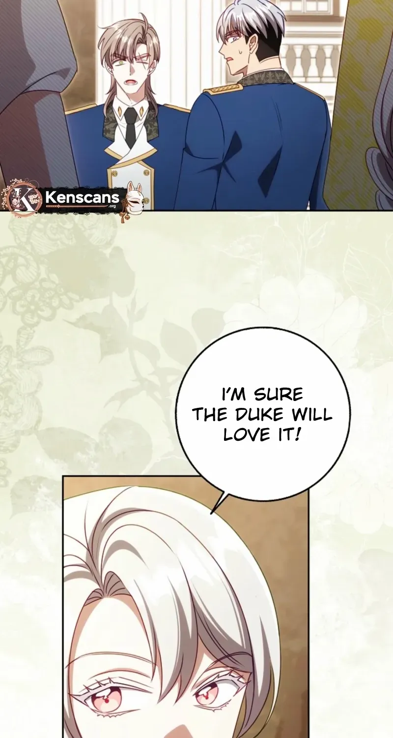The secrets of the lovely duchess Chapter 63 page 59 - 