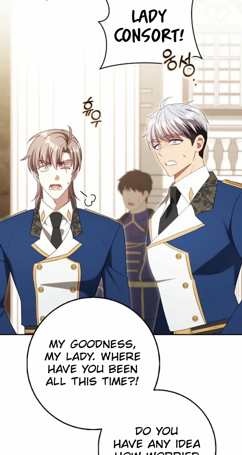 The secrets of the lovely duchess Chapter 63 page 62 - 