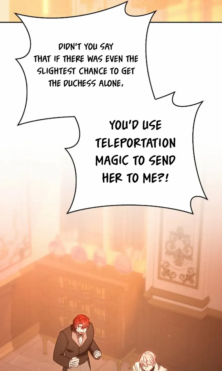 The secrets of the lovely duchess Chapter 64 page 20 - 