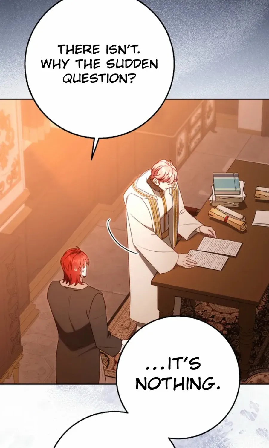 The secrets of the lovely duchess Chapter 64 page 30 - 
