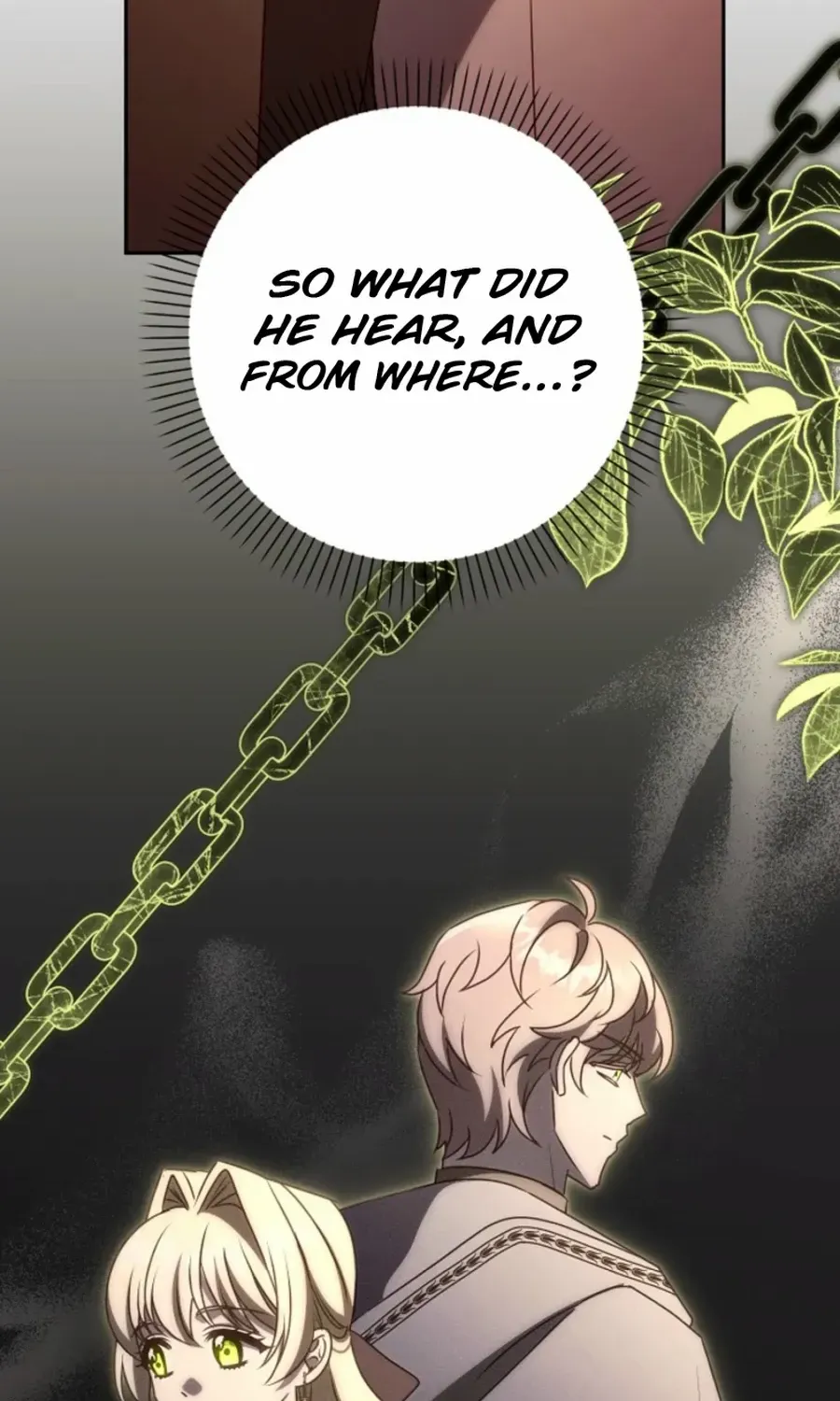 The secrets of the lovely duchess Chapter 64 page 35 - 