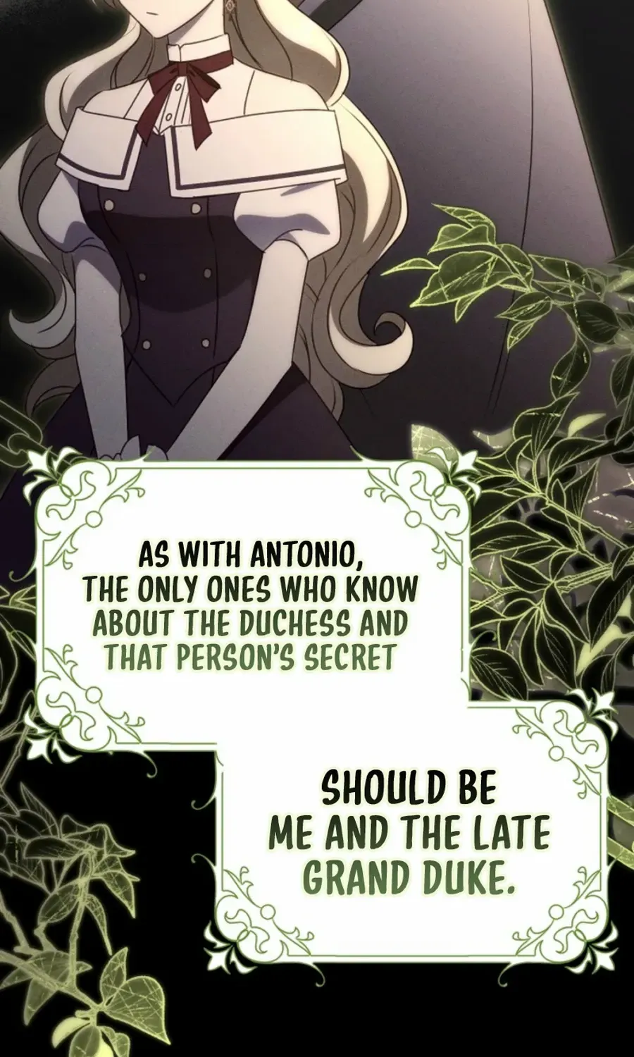 The secrets of the lovely duchess Chapter 64 page 36 - 