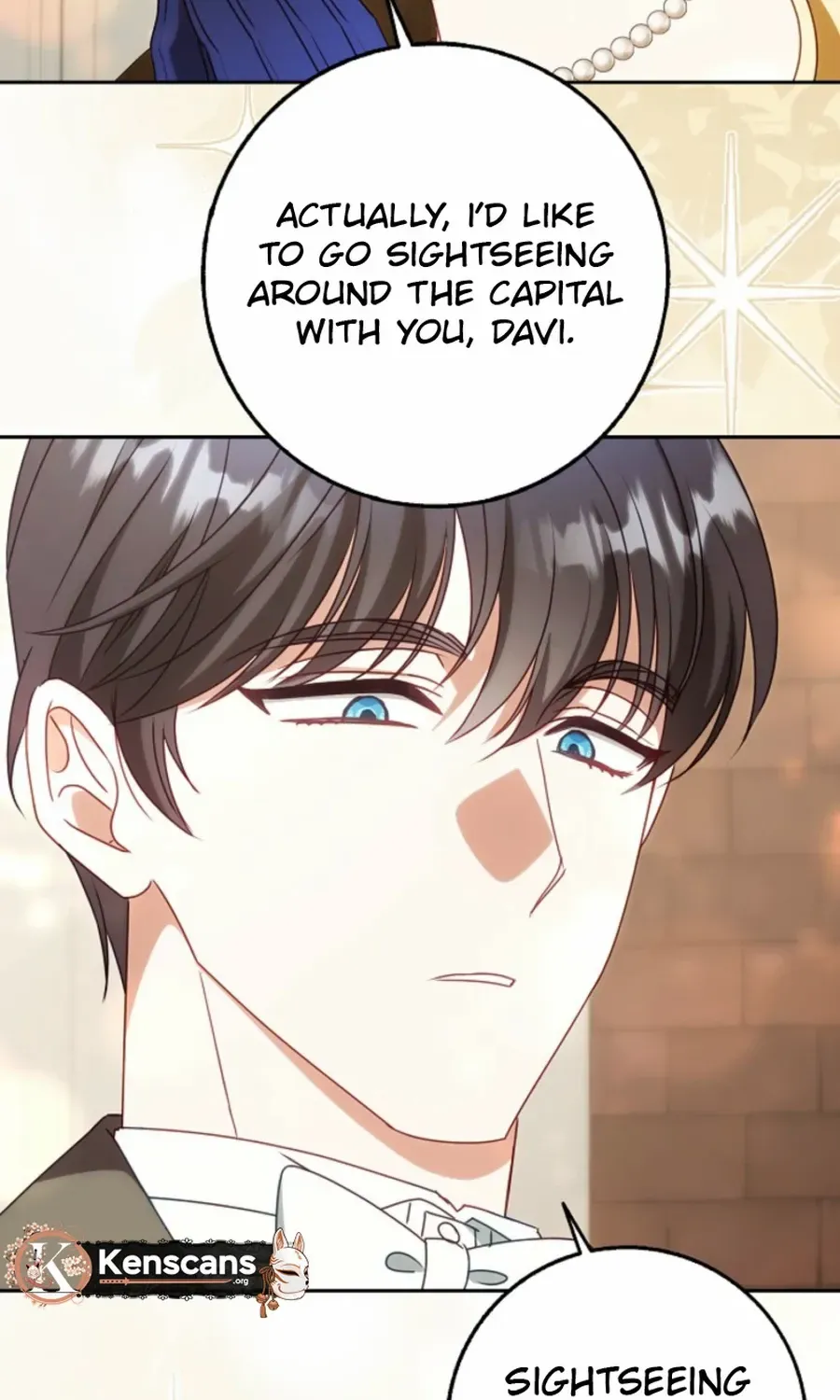 The secrets of the lovely duchess Chapter 64 page 78 - 