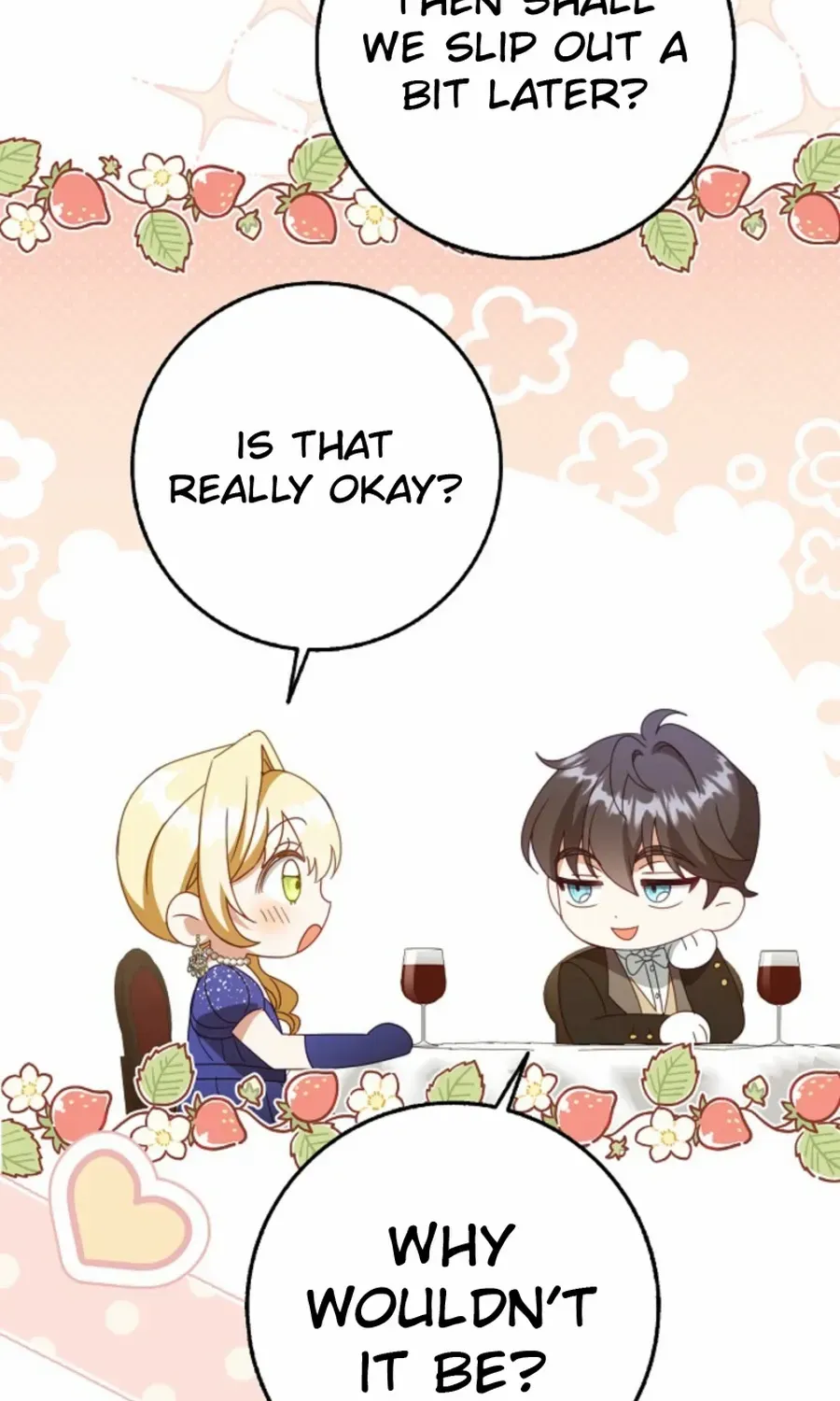 The secrets of the lovely duchess Chapter 64 page 80 - 
