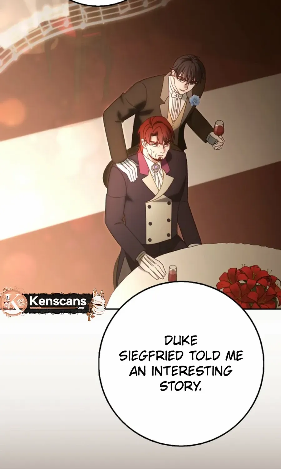 The secrets of the lovely duchess Chapter 65 page 24 - 