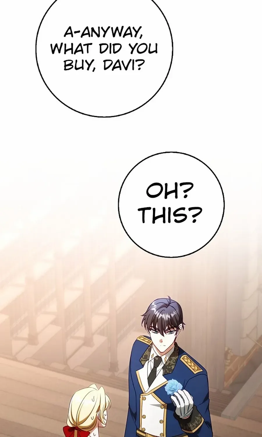 The secrets of the lovely duchess Chapter 66 page 16 - 