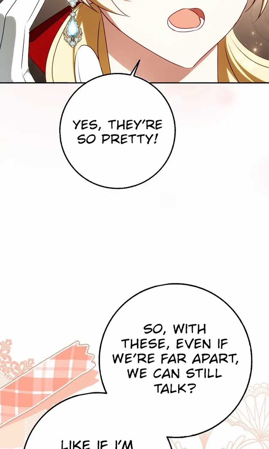 The secrets of the lovely duchess Chapter 66 page 22 - 