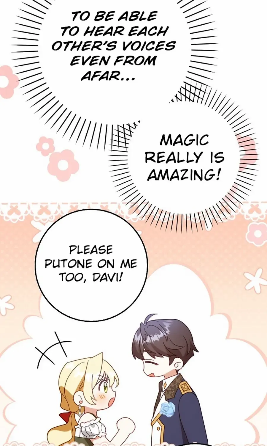 The secrets of the lovely duchess Chapter 66 page 25 - 