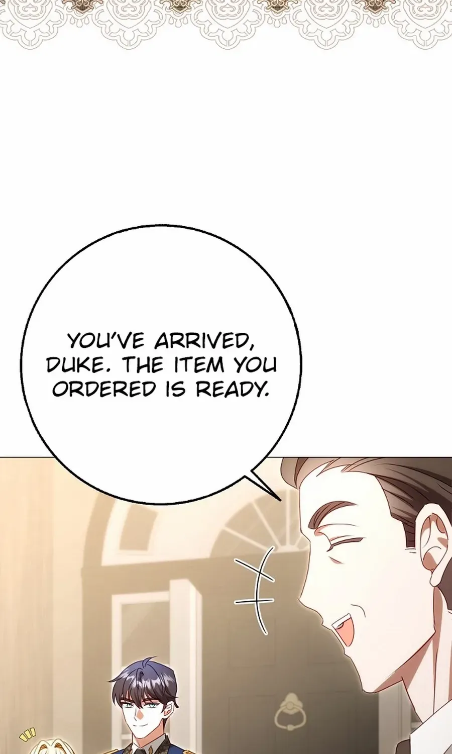 The secrets of the lovely duchess Chapter 66 page 4 - 